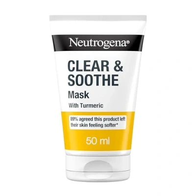 Imagen de NEUTROGENA 50ML SOOTHING CLEAR MASK