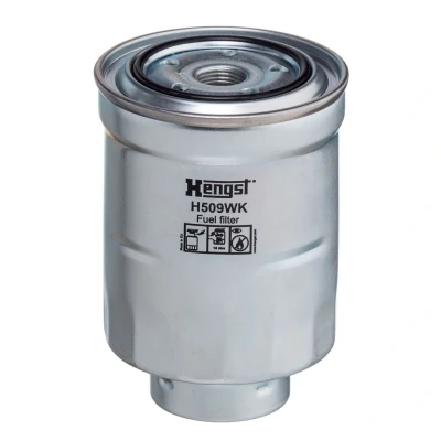Imagen de HENGST FILTER H509WK Filtro Combustible enroscable MITSUBISHI: ASX SUV, Outlander 2 Lancer 8 Limousine, TOYOTA: Land Cruiser Prado 150