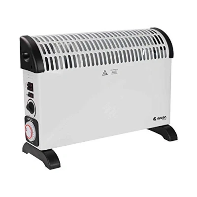 Imagen de RAYDAN 0 Convector con Turbo y Temporizador 2000W