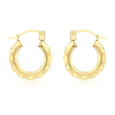 Imagen de Carissima Gold Pendientes de mujer con oro amarillo 9 quilates (375/1000), sin gema