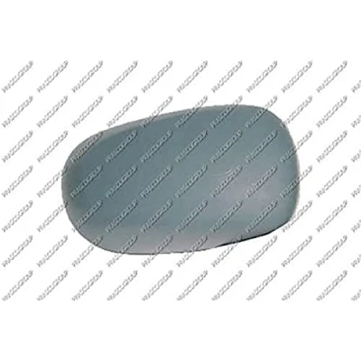 Imagen de PRASCO RN3087413 Cubierta, retrovisor exterior derecha imprimado RENAULT: Modus / Grand