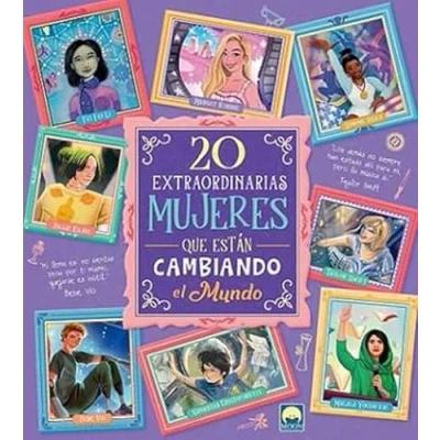 Imagen de 20 Extraordinarias Mujeres Que Están Cambiando El Mundo
