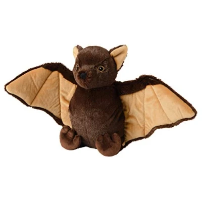 Imagen de Philips Lighting Warmies® Cojín de Calor Peluche murciélago, Relleno Lavanda, 25 cm, 600 g
