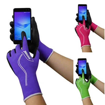 Imagen de Rostaing maxfeel it07 Guante Serie Touch, Multicolor, 31 x 11 0.5 cm