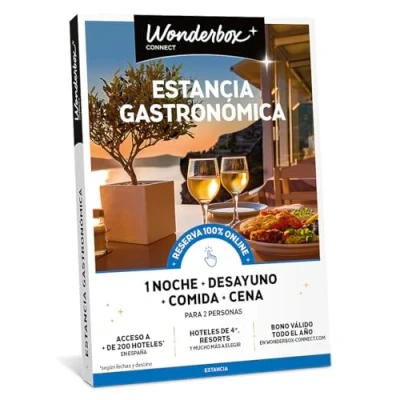 Imagen de Wonderbox Estancia Gastronomica (autor)