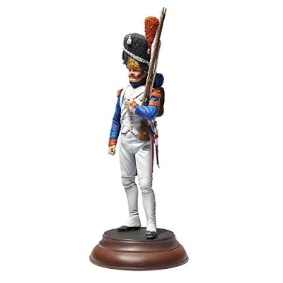 Imagen de MiniArt 16017 1:16 Fig. Fran. Grenadier Kön.Garde Nap. Juego de construcción maquetas, fabricación Kit plástico, Manualidades, aficiones, Pegar, maquetar, Montar
