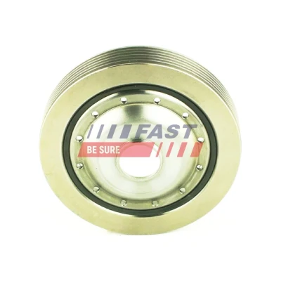 Imagen de FAST FT45602 Polea de Cigüeñal 168 FORD: Transit Mk6 Furgón, V363 Bus