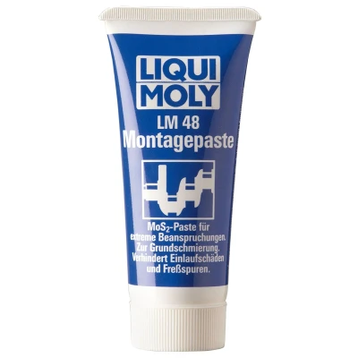 Imagen de LIQUI MOLY 3010 Pasta de montaje Tubo 50