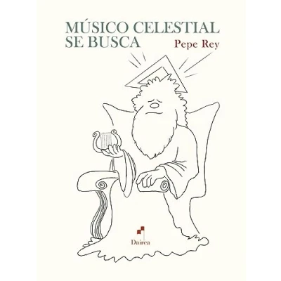 Imagen de Músico celestial se busca: 25 (Mvsica libraria)