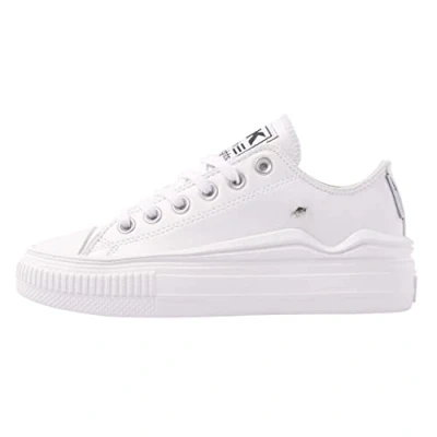 Imagen de British Knights Sneaker KAYA FLOW LOW Zapatillas, Mujer, Talla: 36, White Zapatos