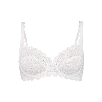 Imagen de Wacoal Eglantine Sujetador con aros, Mujer, Talla: 70B, White