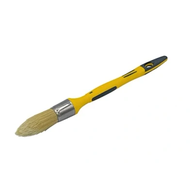 Imagen de SAVY 4625002 Cepillo para Cortes Bi Material Barnizado Brillante N2
