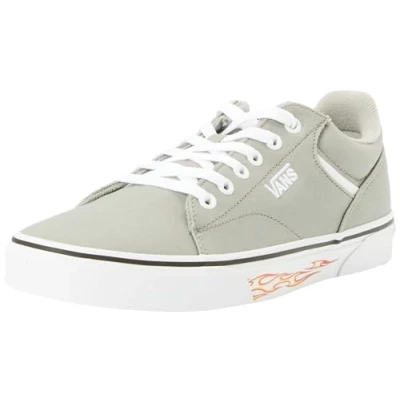 Imagen de Vans Seldan, Sneaker Hombre, Variedad Sidewall Gris, 40 EU