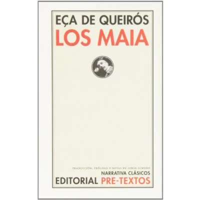 Imagen de Los Maia: 9 (Narrativa Clásicos)