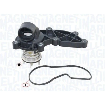 Imagen de MAGNETI MARELLI 352317003670 Termostato, refrigerante 85 con junta AUDI: A5 B8 Cabrio, Coupé, Q7, VOLKSWAGEN: Touareg II