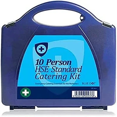 Imagen de CATERING KITS HSE COMPLIANT ECLIPSE 10 PERSON by Crest Medical