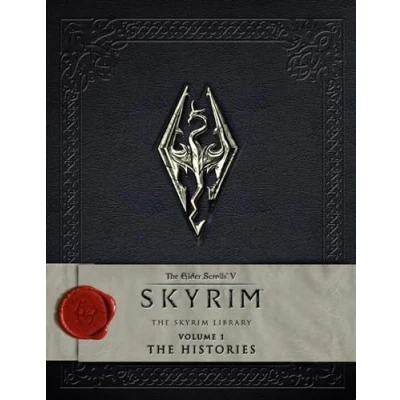 Imagen de The Elder Scrolls V Skyrim Library: Histories