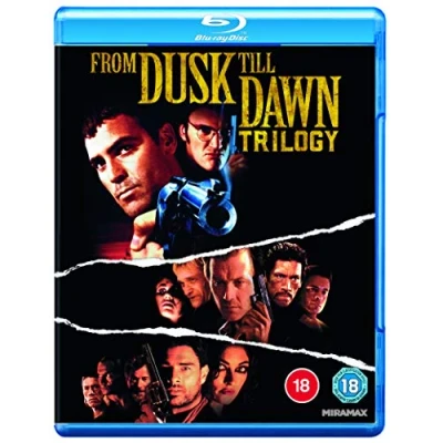 Imagen de From dusk till dawn Trilogy [Alemania] [Blu ray]