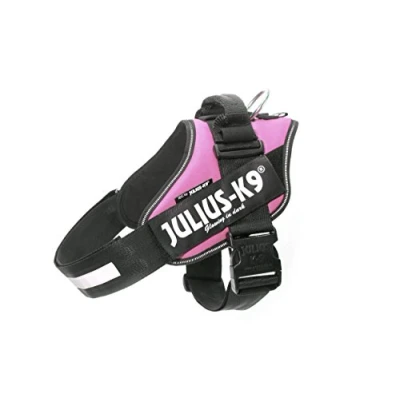 Imagen de Julius K9, Arnés IDC Power, Tamaño: L / 1, Rosa
