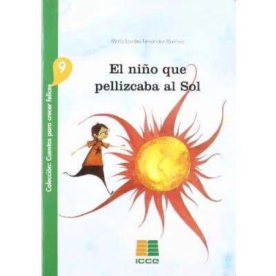 Imagen de Niño que pellizcaba al sol el