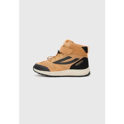Imagen de Viking Century Mid WP 1v SL, Zapatillas de Senderismo, marrón Claro, 33 EU