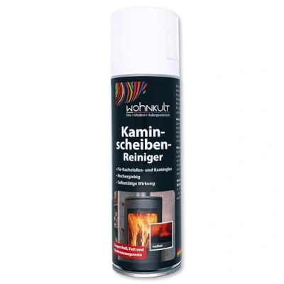 Imagen de Wohnkult 300 ml limpiador de cristales chimenea para estufa azulejos