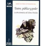 Imagen de Teatro Publico Y Poder: La Obra Dramatica Del Ultimo Arniches