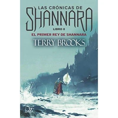 Imagen de El primer rey de Shannara (OZ NEBULA)