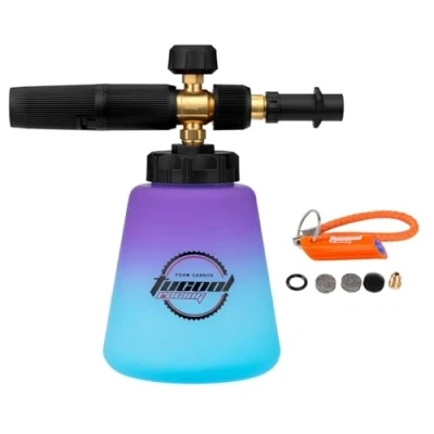 Imagen de cañón de espuma katcher K2 / k3 K4 K5 K6 k7 serie K tucool Racing Snow Foam Lance