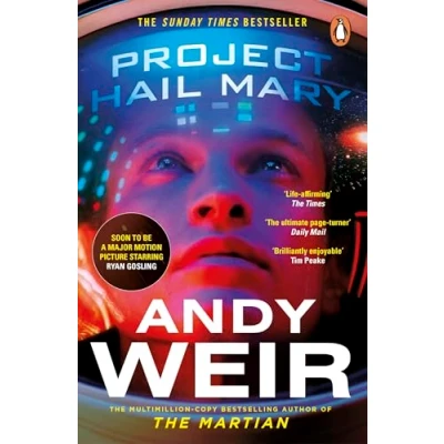 Imagen de Project Hail Mary: The Sunday Times bestseller from author of Martian