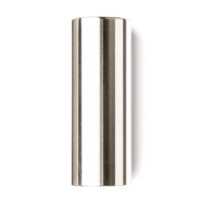 Imagen de JIM DUNLOP Bottleneck Metal Pequeño Acero Inoxidable 19x23x59,5mm