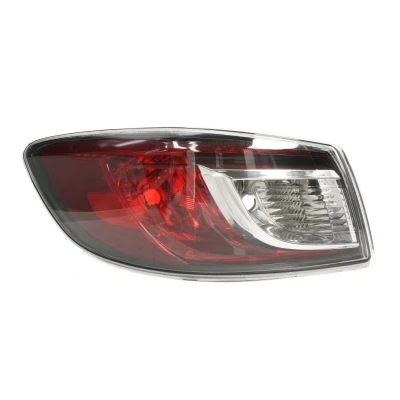 Imagen de TYC 11 11582 01 2 Piloto trasero izquierda Parte exterior sin portalámparas MAZDA: 3 Berlina