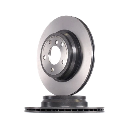 Imagen de BREMBO COATED DISC LINE 09.C117.11 Disco de freno 330 20 5 ventilación interna revestido altamente carbonizado con tornillos BMW: 3 GT, Berlina