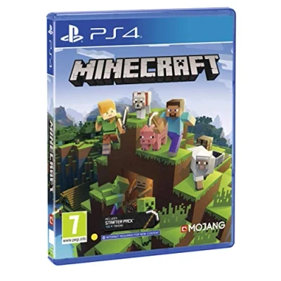 Imagen de Minecraft Bedrock Edition