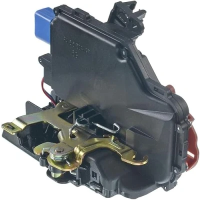 Imagen de Frankberg Actuador de Cerradura Puerta Trasera Izquierda Compatible con Golf Plus 521 5M1 2004 2013 V 1K1 2003 2009 T.ou.r.an 1T1 1T2 2010 Sustituir# 3D4839015A