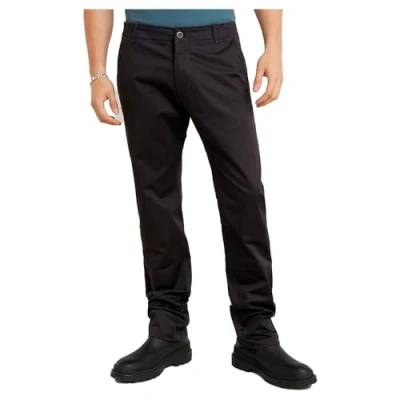 Imagen de G STAR RAW Mosa Straight Chino Pantalones, Negro Dk Black D25547 5126 6484, 31W x 30L Hombres