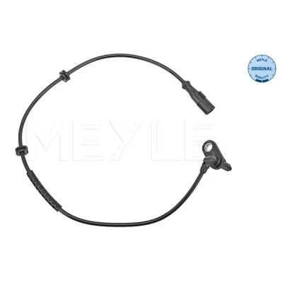Imagen de MEYLE 16 14 899 0021 Sensor de ABS Eje trasero izquierda activo 2 12 RENAULT: CLIO 3, Modus / Grand