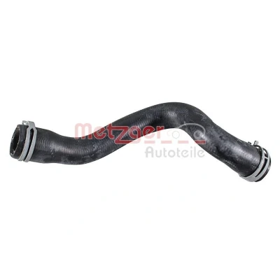 Imagen de METZGER 2421825 Manguitos de Radiador a la izquierda arriba EPDM (Ethylen Propylen Dien Caucho) CITROËN: C4 Picasso 1, I Grand