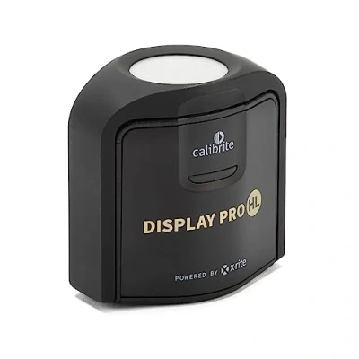 Imagen de Calibrite Display Pro HL: dispositivo profesional de calibración color pantallas para creativos exigentes