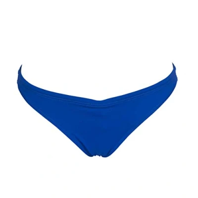 Imagen de Arena Rule Breaker Real Brief MaxLife Bikini Bottom, Neon Blue, Small