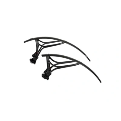 Imagen de ZEFAL Shield R35 Guardabarros Bicicleta Carretera, Ciclismo, Negro, 700c / 28&#039;&#039;