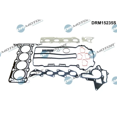 Imagen de DR.MOTOR AUTOMOTIVE DRM15235S Juego de juntas, culata OPEL: Corsa D Hatchback, Astra H C Hatchback