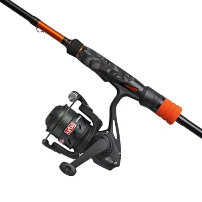 Imagen de Berkley Urbn II Dropshooter Set Caña Spinning 240cm (7 25g) dropshot