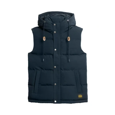 Imagen de Chaleco con capucha Superdry Everest