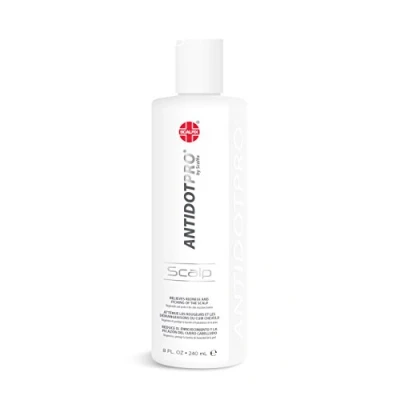 Imagen de ANTIDOT PRO Relieves Redness &amp; Itching Of The Scalp Tratamiento Capilar 240 ml