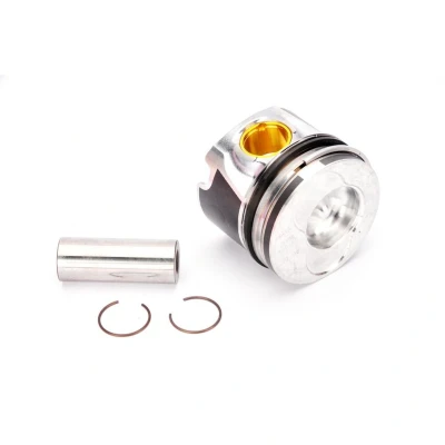 Imagen de MAHLE ORIGINAL 030 58 00 Pistóns 81,01 para cilindro 1 2 con soporte segmento pistón, sin canal de refrigeración VOLKSWAGEN: Transporter 4