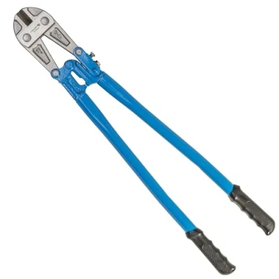 Imagen de HÖGERT TECHNIK Cizalla Cortapernos de 750 mm, para alambre, Compacta Profesional, Herramienta Corte, Bordes Corte Extra Endurecidos, Acero Alta Calidad Cromo Molibdeno