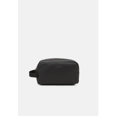 Imagen de Calvin Klein Warmth Washbag Unisex Neceser black, Talla: One Size, Black