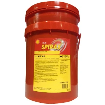 Imagen de Aceite, transmisión variable continua (CVT) SHELL 550027799