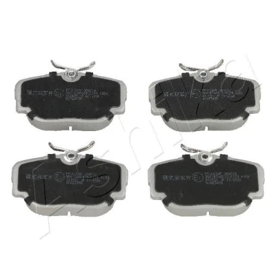 Imagen de ASHIKA 51 0L L02 Juego de pastillas freno Eje trasero LAND ROVER: Discovery 2, Range Rover 2